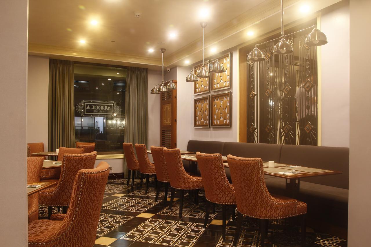 Herald Suites Polaris Makati City Kültér fotó