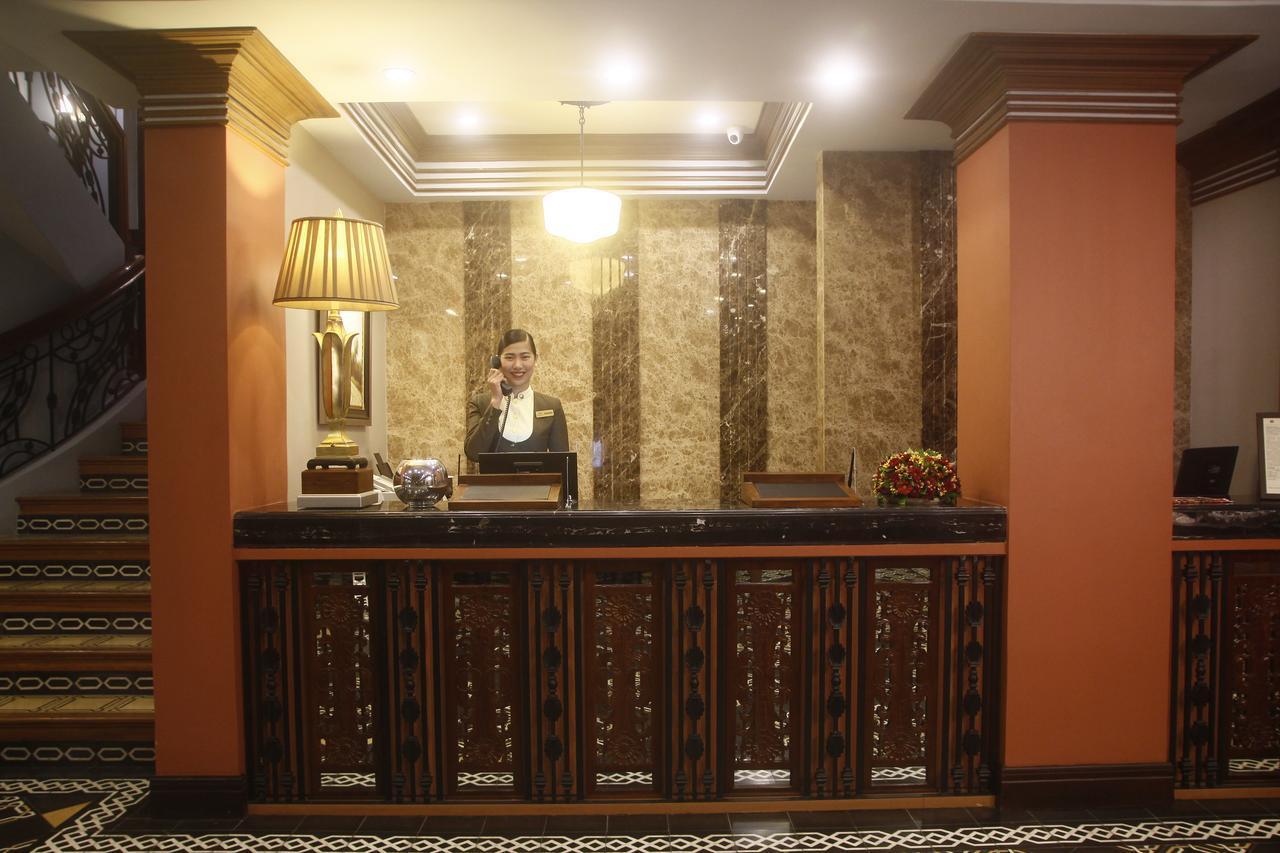 Herald Suites Polaris Makati City Kültér fotó