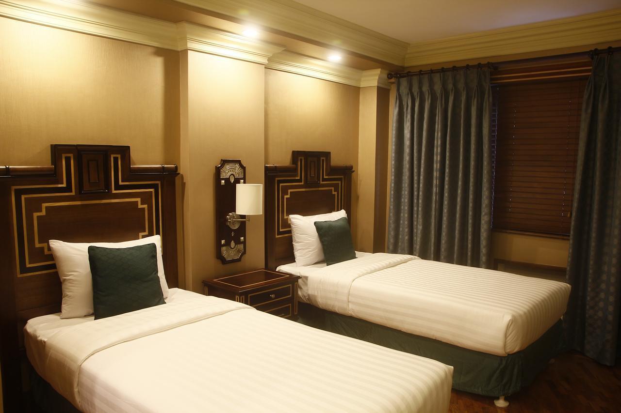 Herald Suites Polaris Makati City Kültér fotó