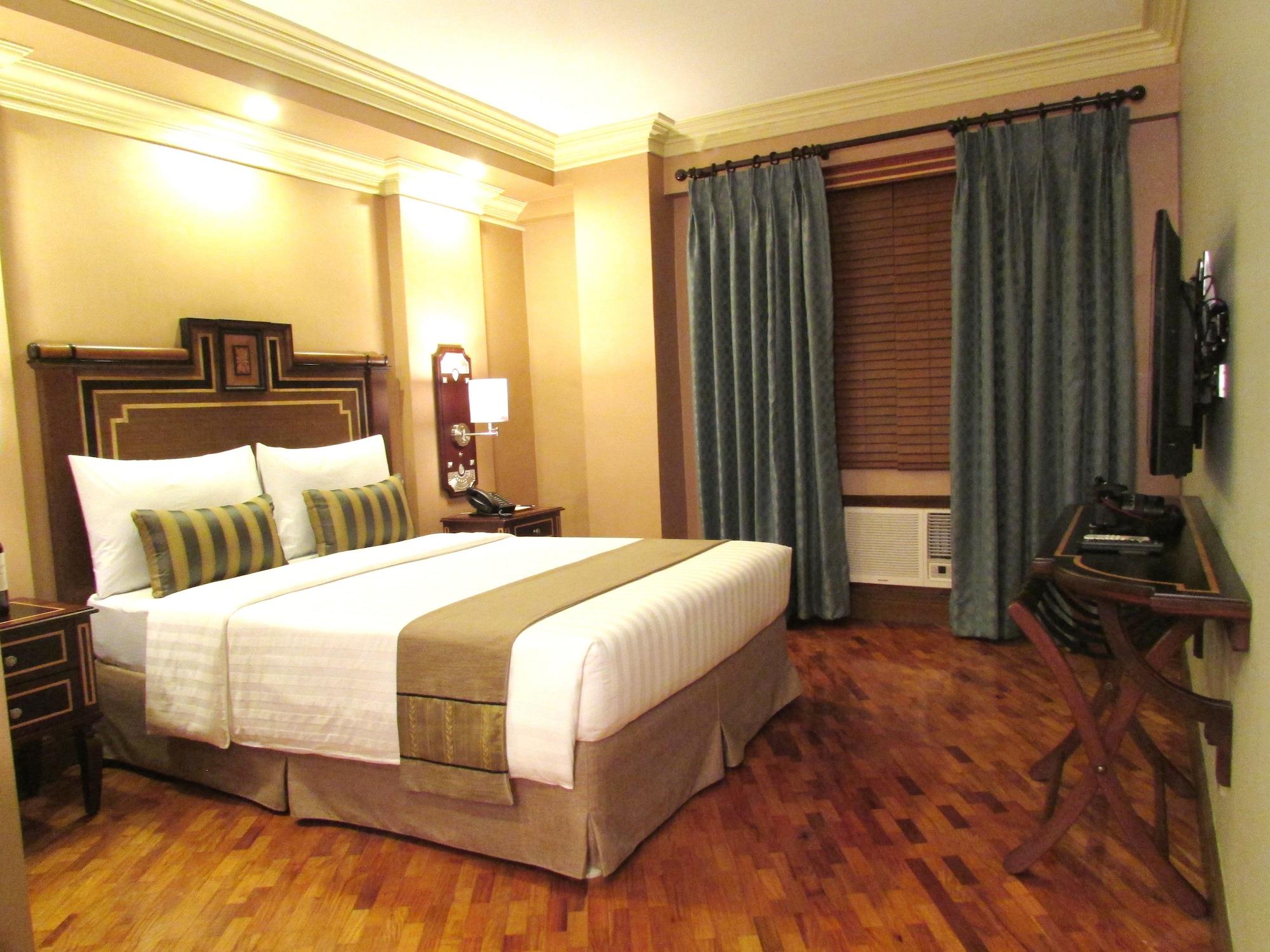 Herald Suites Polaris Makati City Kültér fotó