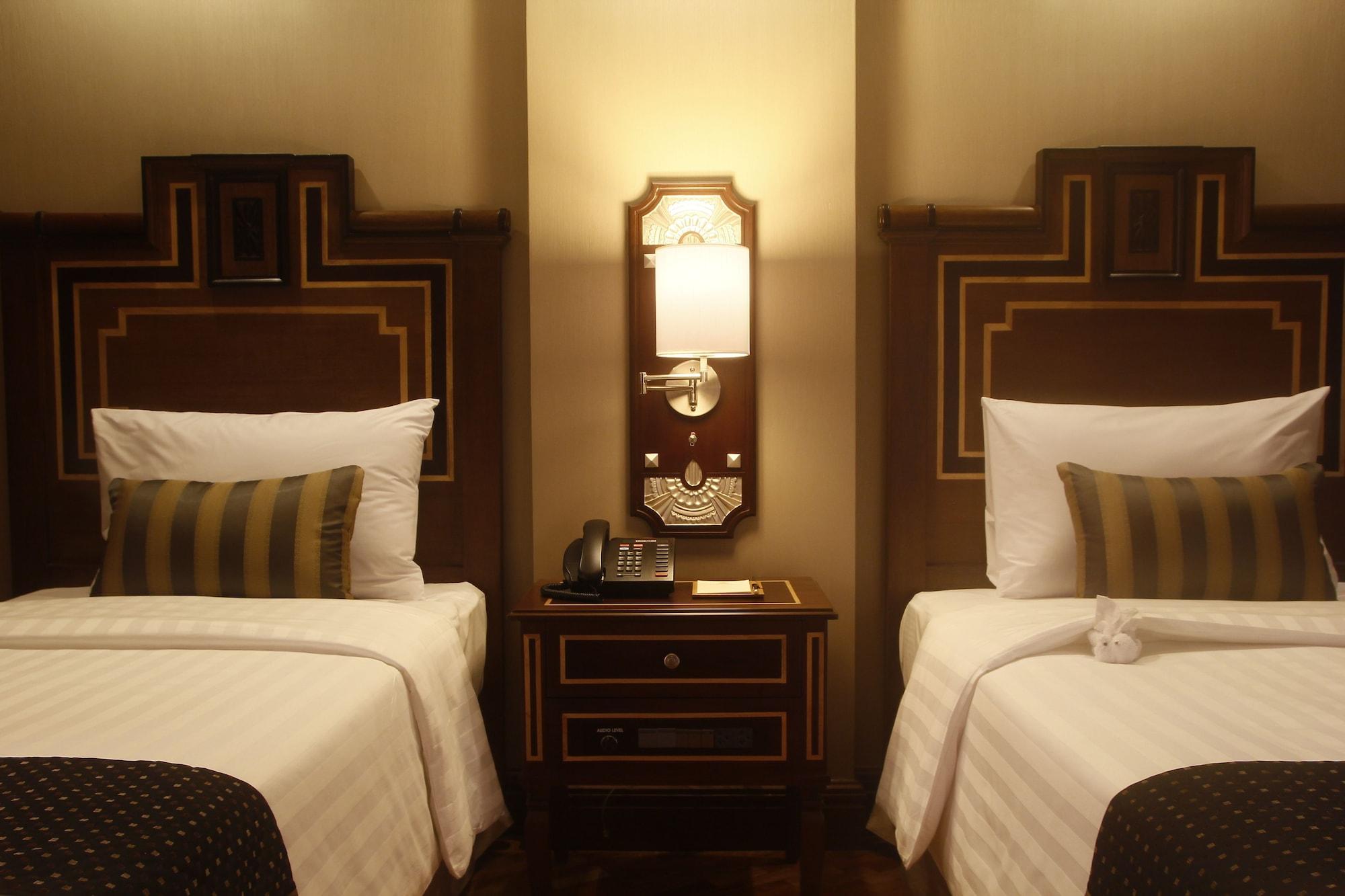 Herald Suites Polaris Makati City Kültér fotó