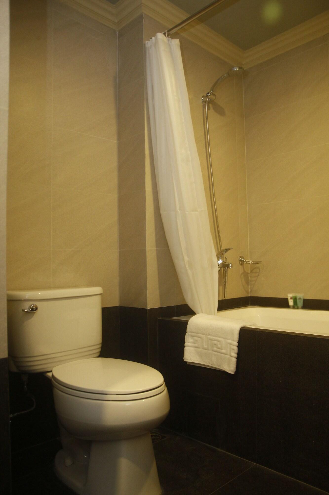 Herald Suites Polaris Makati City Kültér fotó
