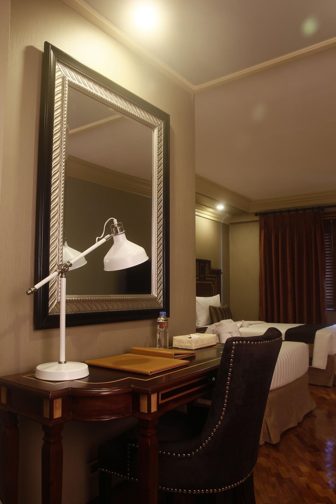 Herald Suites Polaris Makati City Kültér fotó