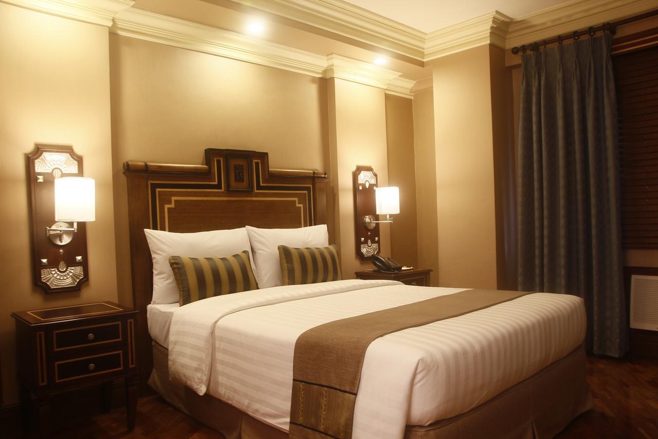 Herald Suites Polaris Makati City Kültér fotó