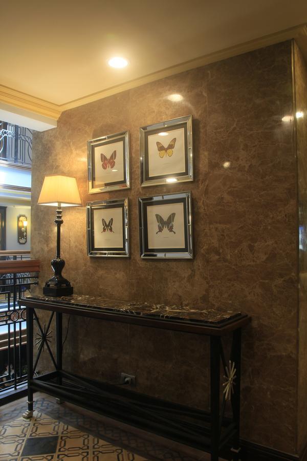 Herald Suites Polaris Makati City Kültér fotó