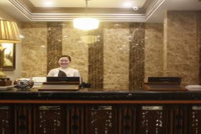 Herald Suites Polaris Makati City Kültér fotó